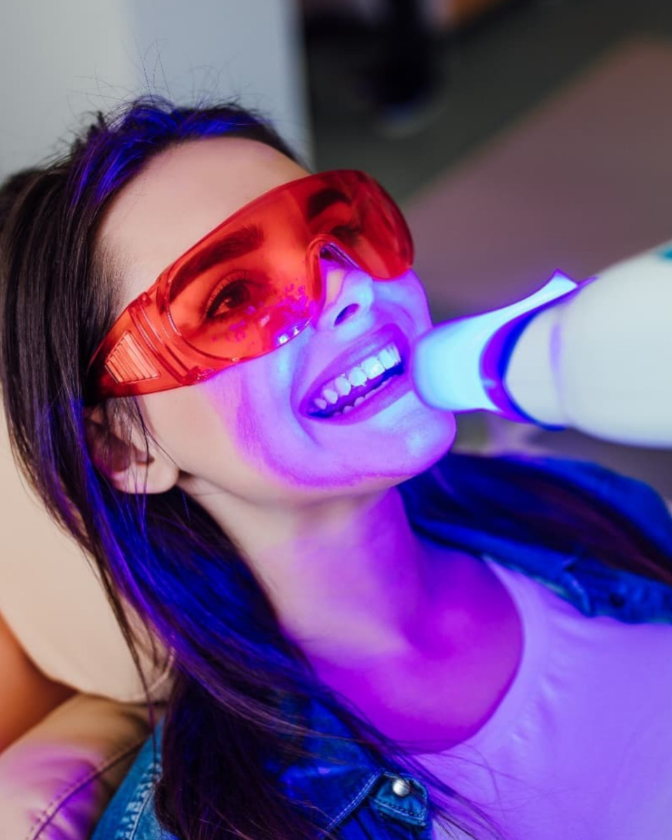 Bleaching in Schwerte